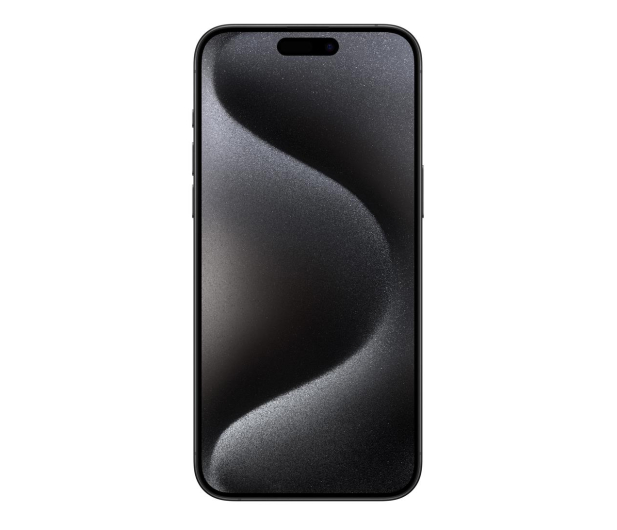 Apple iPhone 15 Pro Max 256GB Black Titanium - 1180085 - zdjęcie 3